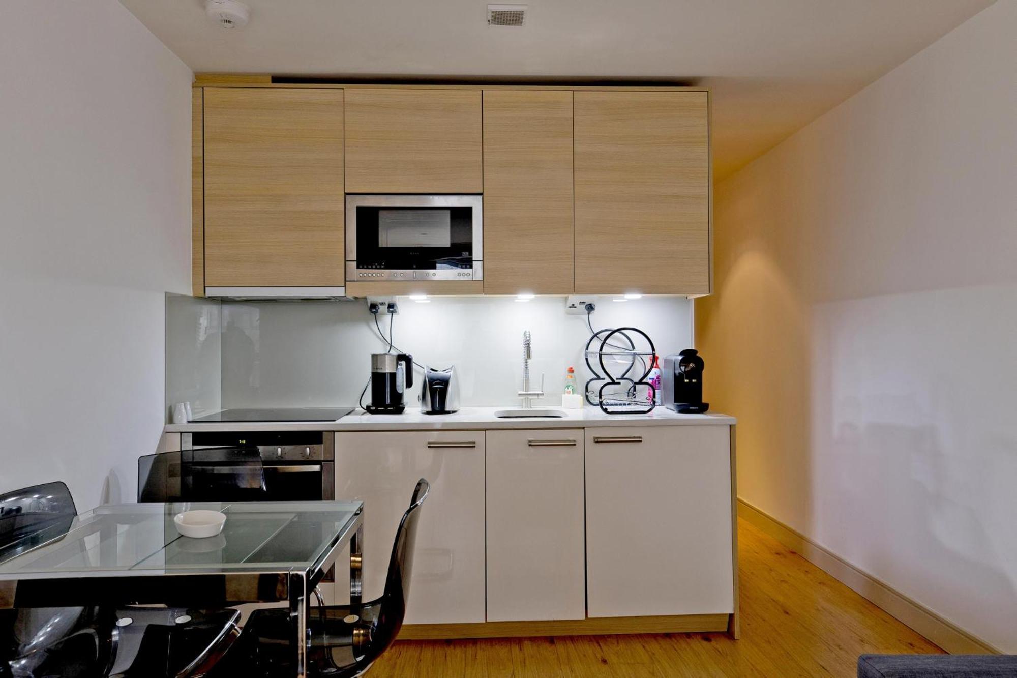 Appartamento Charming Retreat In Chelsea Londra