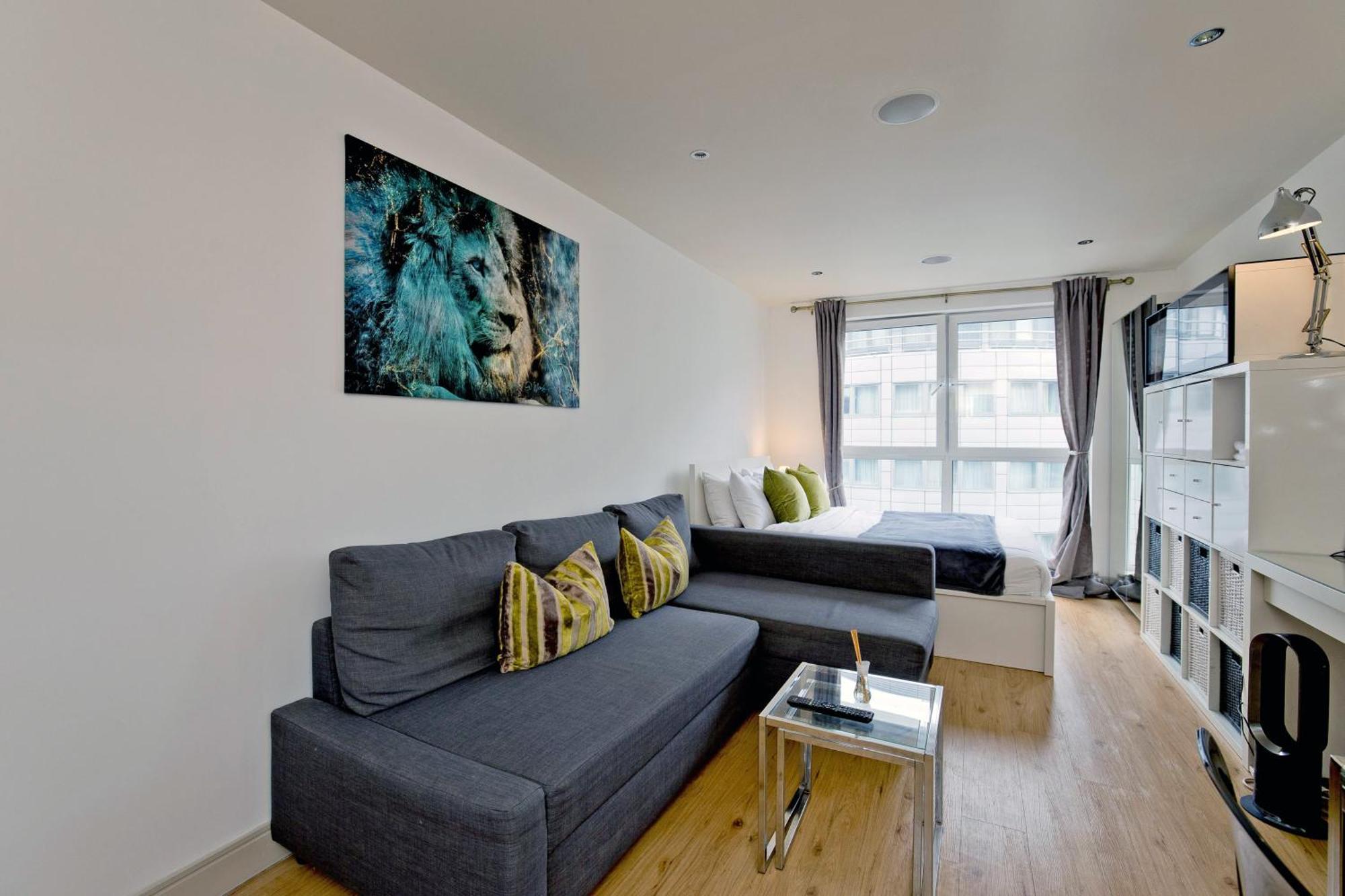 Charming Retreat In Chelsea * Londra