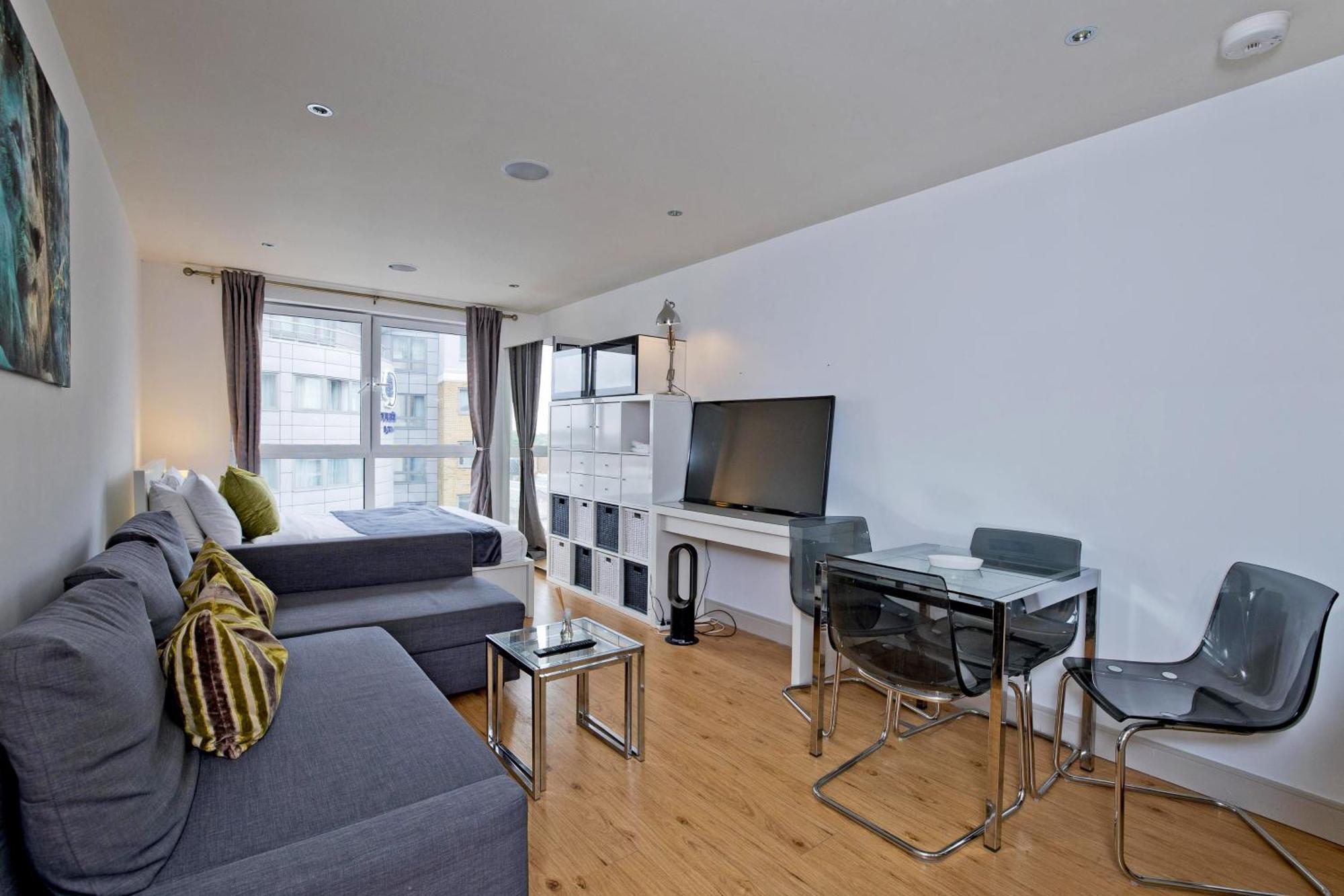 Charming Retreat In Chelsea Londra